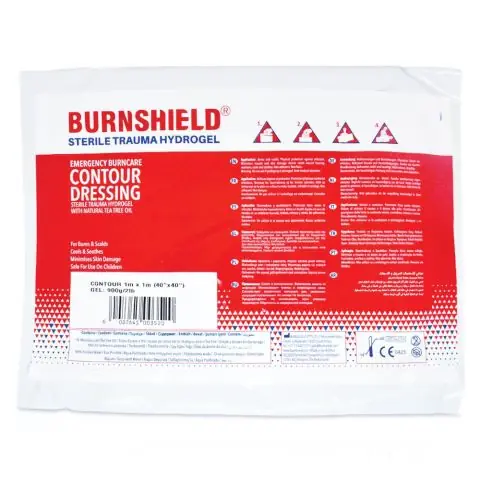 Burnshield 3595 Brännskadeförband Erbjudandepris